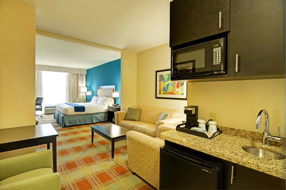 Holiday Inn Express & Suites Houston Northwest-Brookhollow, An Ihg Hotel Exterior foto
