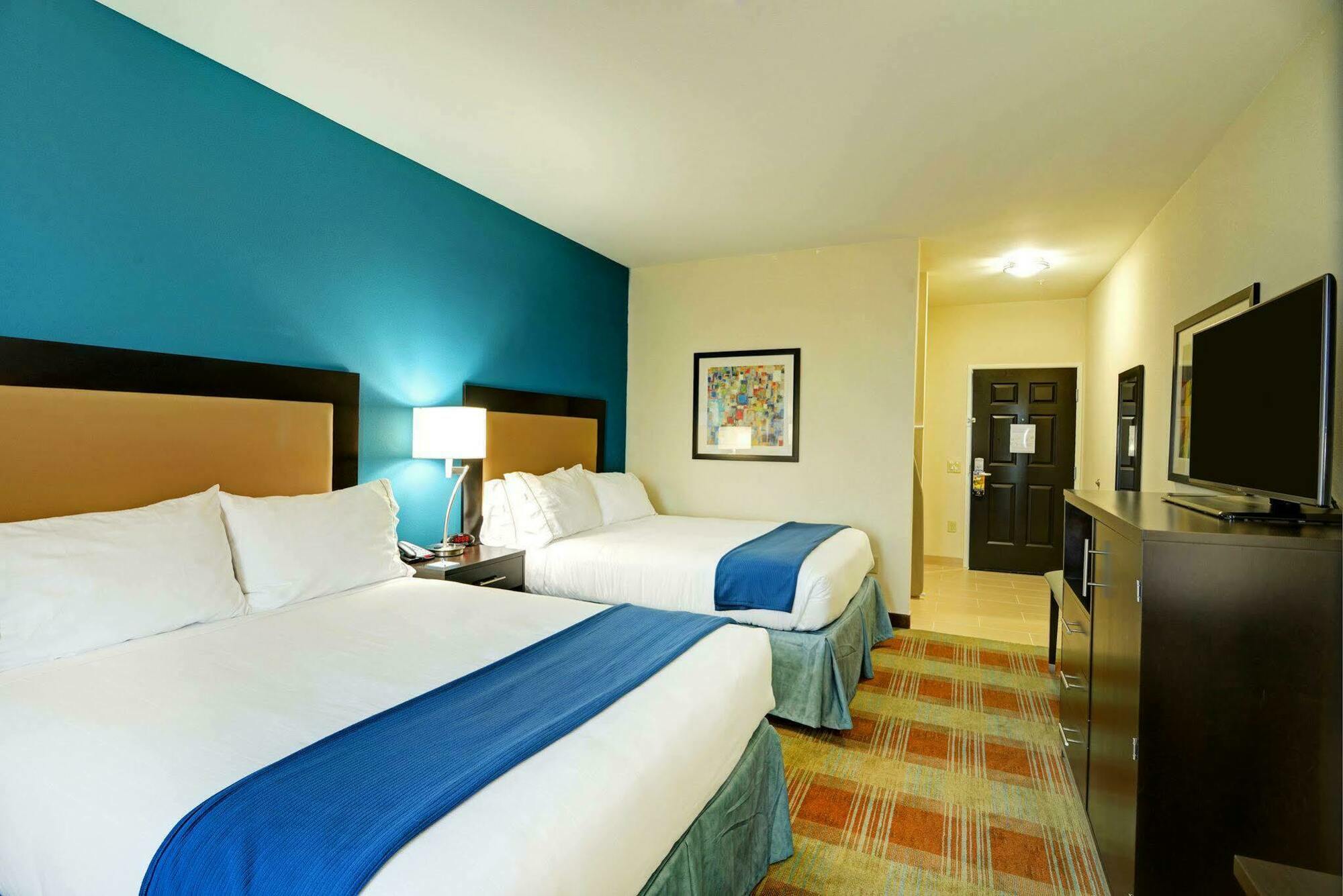 Holiday Inn Express & Suites Houston Northwest-Brookhollow, An Ihg Hotel Exterior foto